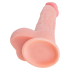 Реалистичный фаллоимитатор RealStick Nude Ever
