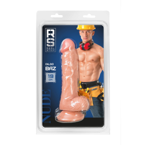 Фаллоимитатор RealStick Nude Baz
