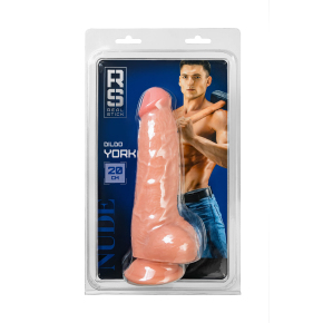 Фаллоимитатор RealStick Nude York