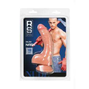 Фаллоимитатор RealStick Nude Nash