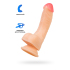 Фаллоимитатор RealStick Nude Nash