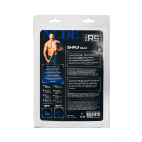 Фаллоимитатор RealStick Nude Shaw