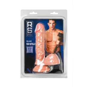 Фаллоимитатор RealStick Nude Shaw