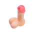 Фаллоимитатор RealStick Nude Shaw