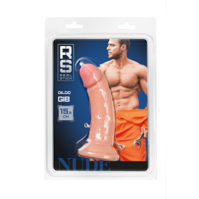 Фаллоимитатор RealStick Nude Gib