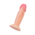 Анальный фаллоимитатор RealStick Nude Vere