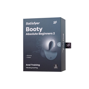 Анальная вибровтулка Satisfyer Booty Absolute Beginners 2