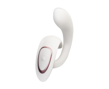 Вибратор для G-стимуляции Satisfyer G for Goddess 1, белый