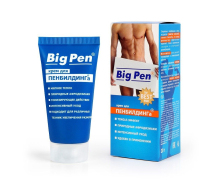 Крем для увеличения полового члена Big Pen, 25 г