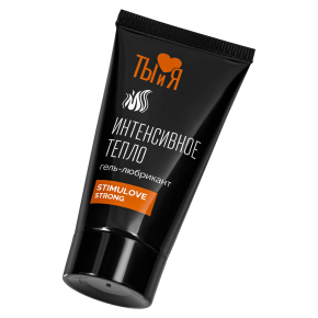 Гель-лубрикант для усиления возбуждения StimuLove strong, 25 г