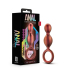 Анальный стимулятор Duo Loop Copper Anal Plug