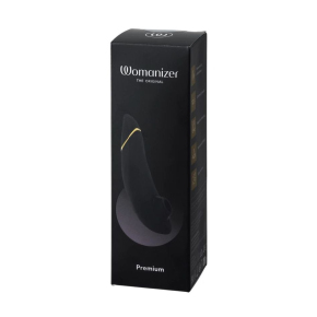 Бесконтактный клиторальный стимулятор Womanizer The Original Premium
