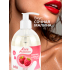 Лубрикант на водной основе с ароматом малины Love Protection Raspberry, 300 мл
