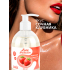 Увлажняющий лубрикант на водной основе с ароматом клубники Love Protection Strawberry, 300 мл
