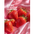 Увлажняющий лубрикант на водной основе с ароматом клубники Love Protection Strawberry, 300 мл