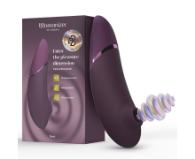 Бесконтактный клиторальный стимулятор Womanizer Next, фиолетовый