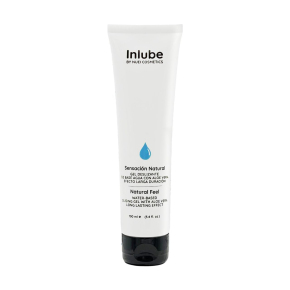 Интимный лубрикант с алоэ вера Inlube Natural Feel, 100 мл