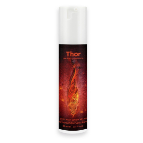 Возбуждающий унисекс гель Thor Fire Gel, 50 мл