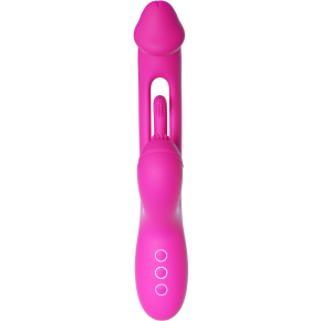 Иновационный вибратор-кролик Amovibe G-Spot Ultra