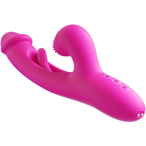 Иновационный вибратор-кролик Amovibe G-Spot Ultra