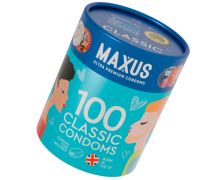 Классические презервативы Maxus Classic So Much Sex, 100 шт.