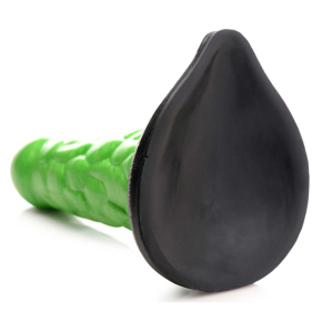 Фантазийный фаллоимитатор Reptile Thick Scaly Silicone Dildo