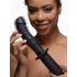 Вибратор The Large Realistic 10X Silicone Vibrator with Handle