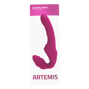 Безремневой вибрострапон с пультом ДУ Artemis