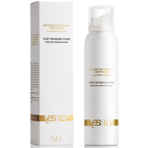 Массажная пенка YESforLOV Fizzy Massage Foam, 150 мл