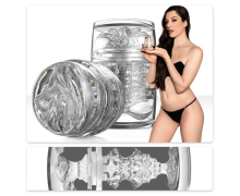 Двусторонний мастурбатор вагина и анус Fleshlight Quickshot Stoya