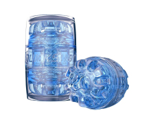 Мастурбатор Fleshlight Quickshot Turbo Blue Ice