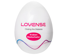 Мастурбатор-яйцо Kraken