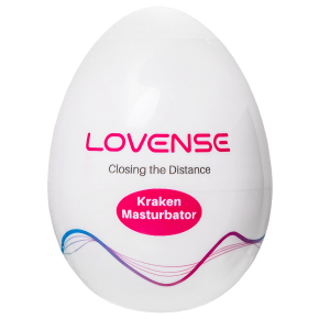 Мастурбатор-яйцо Kraken