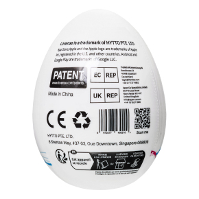 Мастурбатор-яйцо Kraken