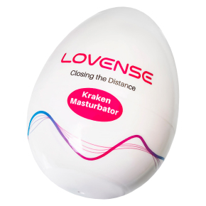 Мастурбатор-яйцо Kraken