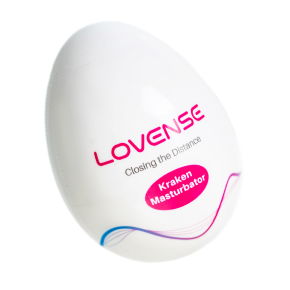 Мастурбатор-яйцо Kraken