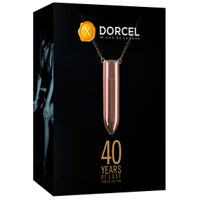 Вибропуля на цепочке Dorcel Discreet Pleasure