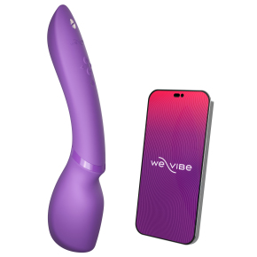 Виростимулятор с возможностью управления через приложение We-Vibe Wand 2