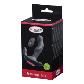Стимулятор простаты Rimming Hero