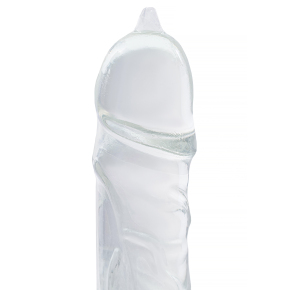 Полиуретановые презервативы Sagami Original 0.01 L-size, 2 шт.