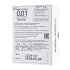 Полиуретановые презервативы Sagami Original 0.01 L-size, 2 шт.