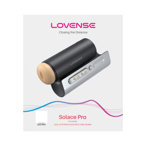 Интерактивный мастурбатор Lovense Solace Pro