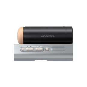 Интерактивный мастурбатор Lovense Solace Pro