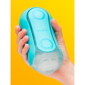 Мастурбатор Tenga Flip Orb Ocean Blue