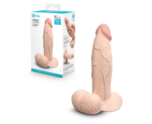 Анальный фаллоимитатор Slipskin 7&rsquo;&rsquo; Girthy