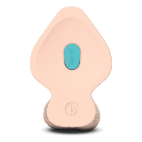 Анальный фаллоимитатор Slipskin 9’’ Girthy