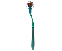 Радужное колесо Вартенберга Fetish Collection Rainbow Single Pinwheel