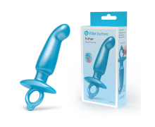 Анальная пробка для массажа простаты Hither Silicone Prostate Plug