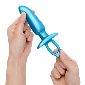 Анальная пробка для массажа простаты Hither Silicone Prostate Plug