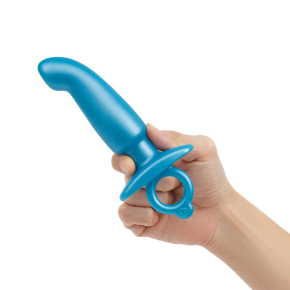 Анальная пробка для массажа простаты Hither Silicone Prostate Plug
